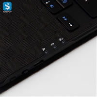 Keyboard with touch pad for Microsoft Surface Pro 4/5/6(12.3)